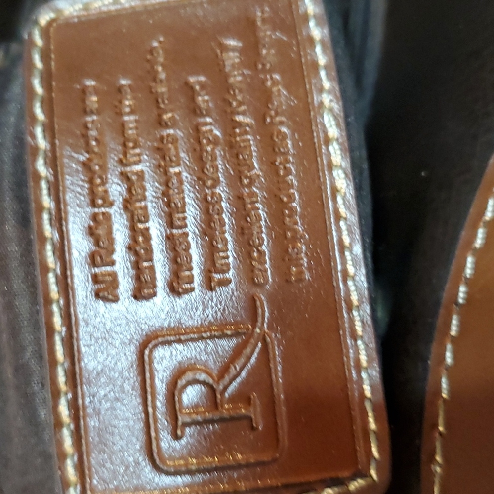 Relic Patchwork Bag - image 5